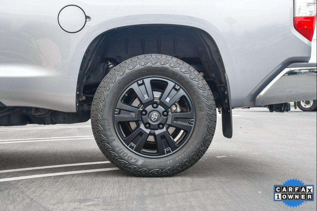 used 2017 Toyota Tundra car, priced at $32,999