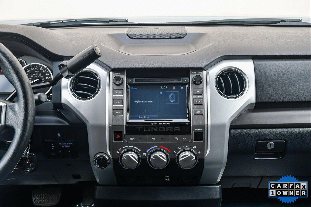 used 2017 Toyota Tundra car, priced at $32,999