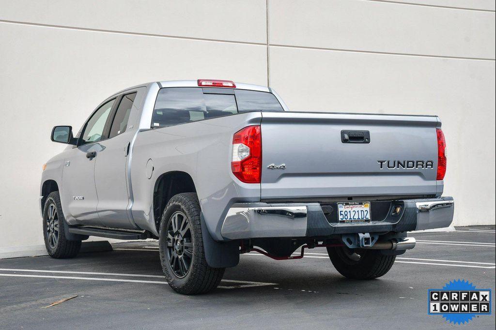 used 2017 Toyota Tundra car, priced at $32,999