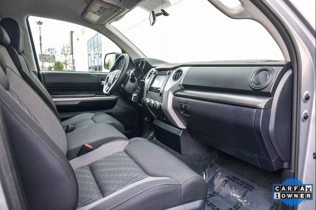 used 2017 Toyota Tundra car, priced at $32,999
