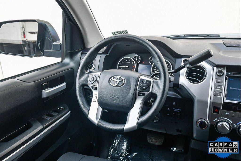 used 2017 Toyota Tundra car, priced at $32,999