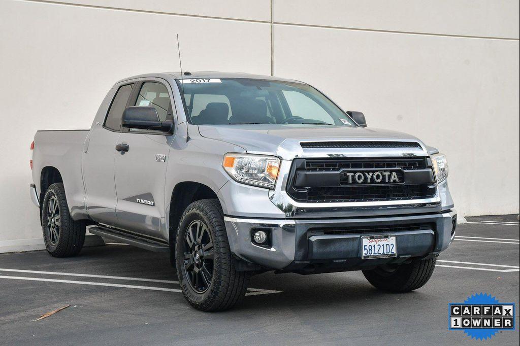 used 2017 Toyota Tundra car, priced at $32,999