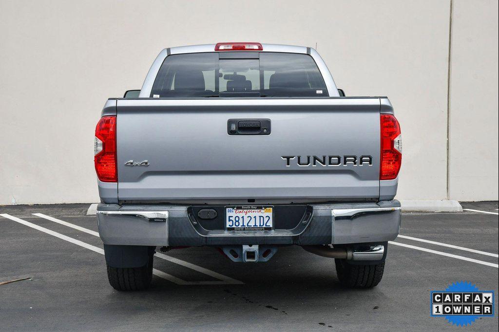 used 2017 Toyota Tundra car, priced at $32,999