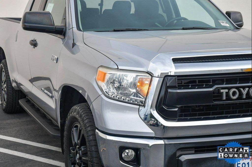 used 2017 Toyota Tundra car, priced at $32,999