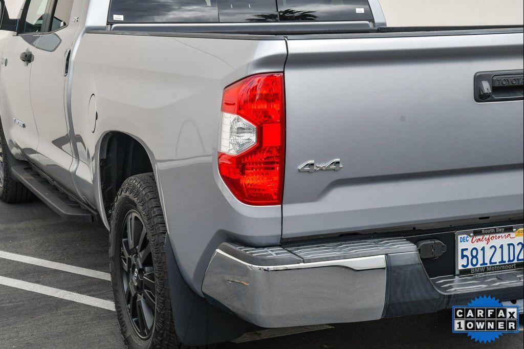 used 2017 Toyota Tundra car, priced at $32,999