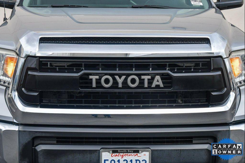 used 2017 Toyota Tundra car, priced at $32,999
