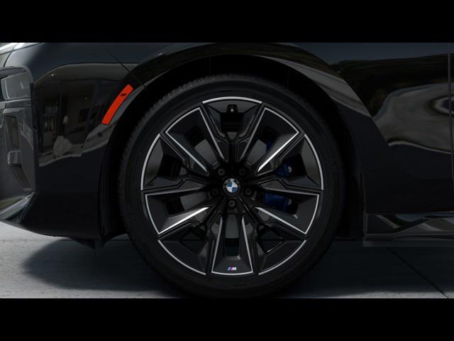 new 2024 BMW i7 car, priced at $123,340