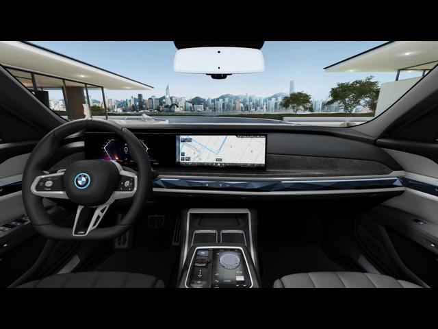 new 2024 BMW i7 car, priced at $123,340