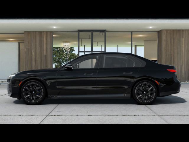 new 2024 BMW i7 car, priced at $123,340