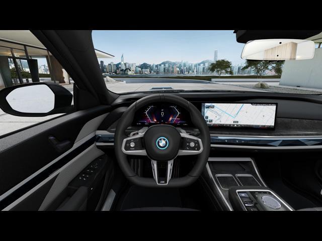 new 2024 BMW i7 car, priced at $123,340