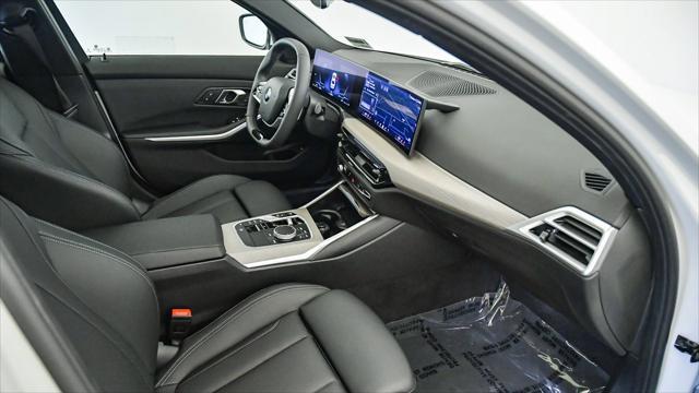 used 2025 BMW 330 car, priced at $49,325