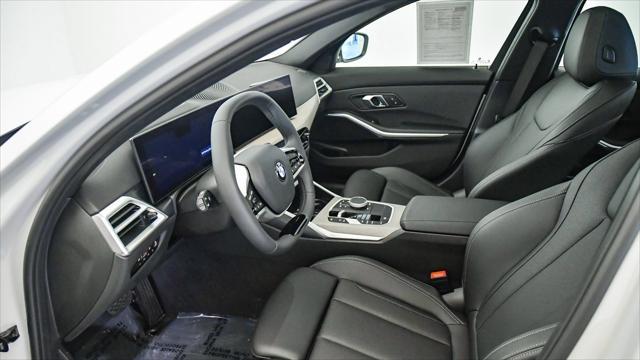 used 2025 BMW 330 car, priced at $49,325