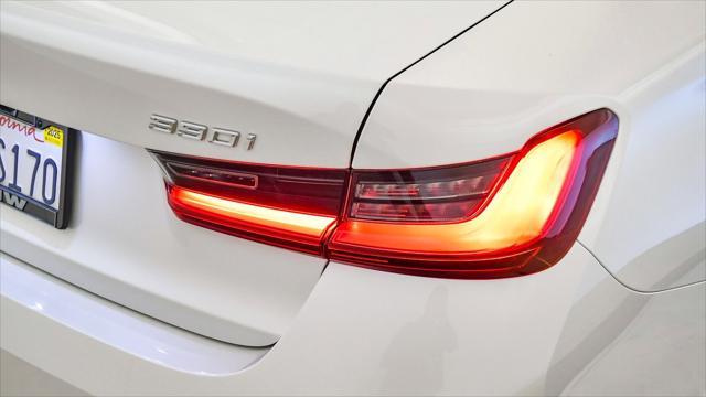used 2025 BMW 330 car, priced at $49,325