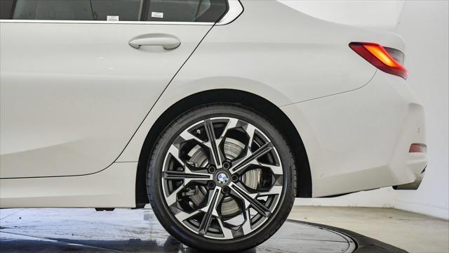 used 2025 BMW 330 car, priced at $49,325