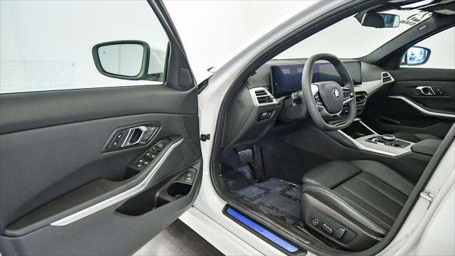 used 2025 BMW 330 car, priced at $49,325