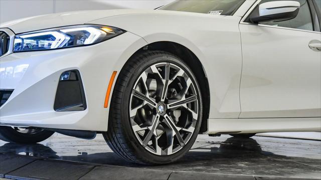 used 2025 BMW 330 car, priced at $49,325