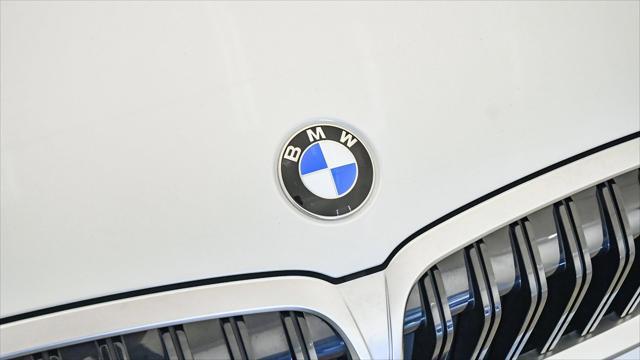 used 2025 BMW 330 car, priced at $49,325