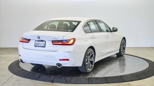 used 2025 BMW 330 car, priced at $49,325