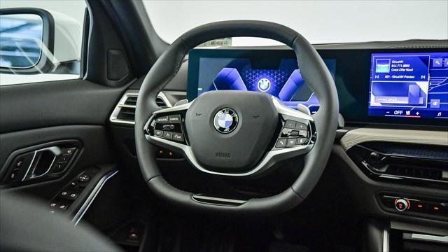 used 2025 BMW 330 car, priced at $49,325
