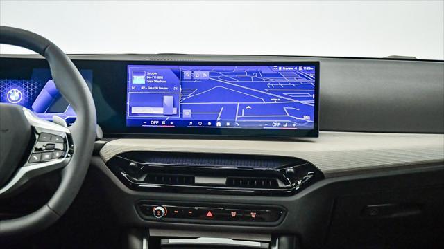 used 2025 BMW 330 car, priced at $49,325