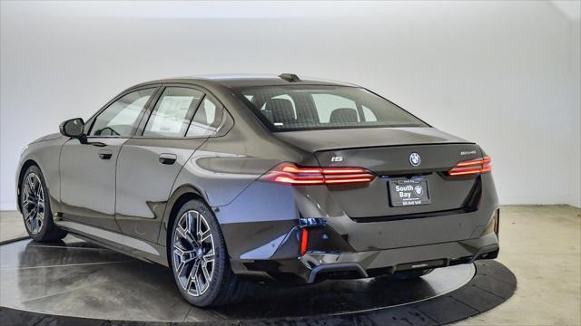 new 2025 BMW i5 car, priced at $67,319