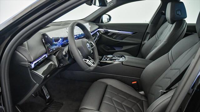 new 2025 BMW i5 car, priced at $67,319