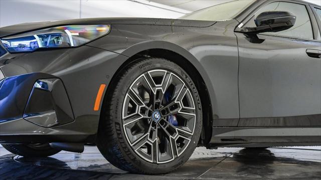 new 2025 BMW i5 car, priced at $67,319