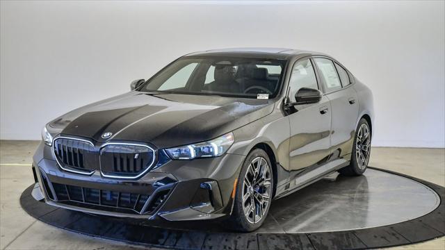 new 2025 BMW i5 car, priced at $67,319
