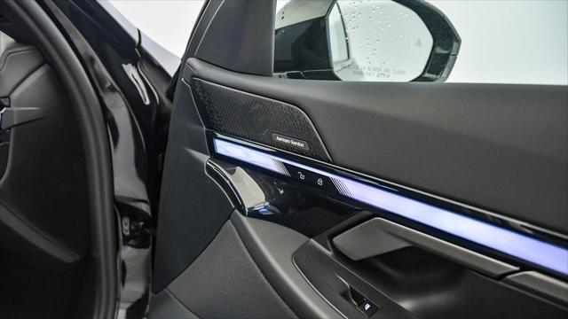 new 2025 BMW i5 car, priced at $67,319