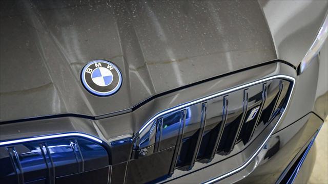 new 2025 BMW i5 car, priced at $67,319