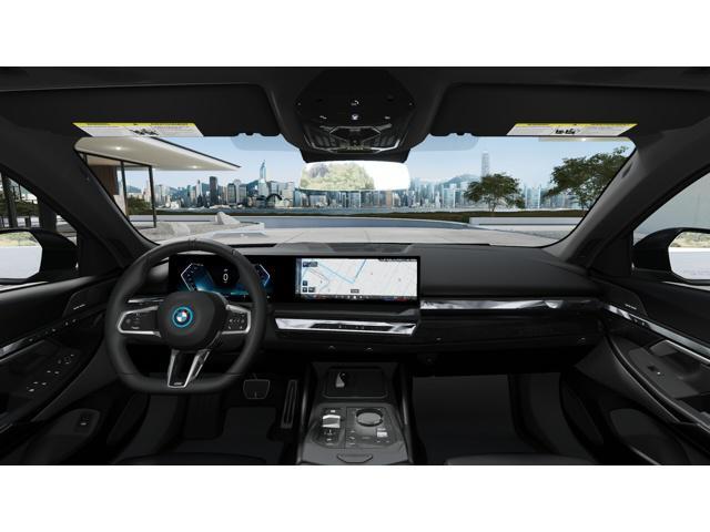 new 2025 BMW i5 car, priced at $71,125