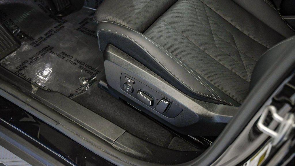 used 2025 BMW X3 car, priced at $47,589