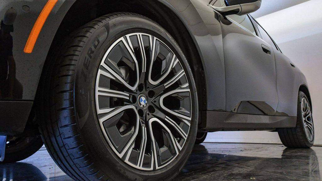 used 2025 BMW X3 car, priced at $47,589