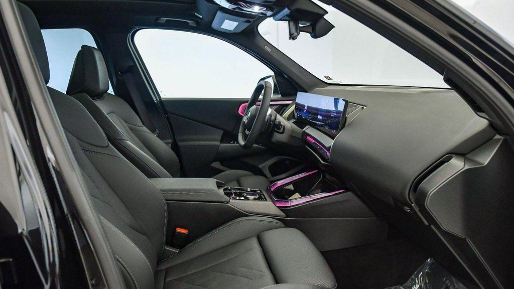 used 2025 BMW X3 car, priced at $47,589