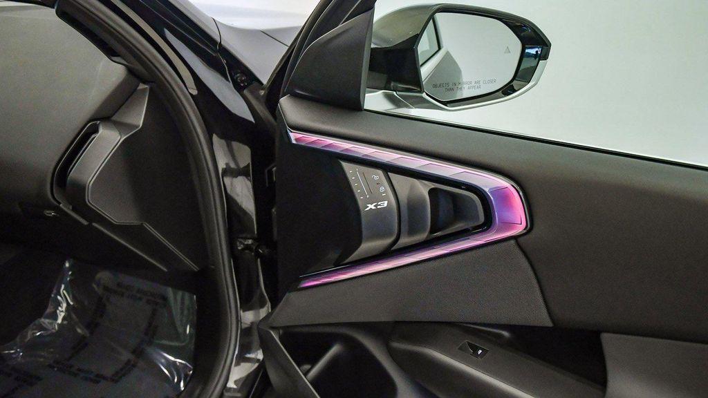 used 2025 BMW X3 car, priced at $47,589