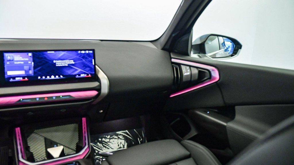 used 2025 BMW X3 car, priced at $47,589