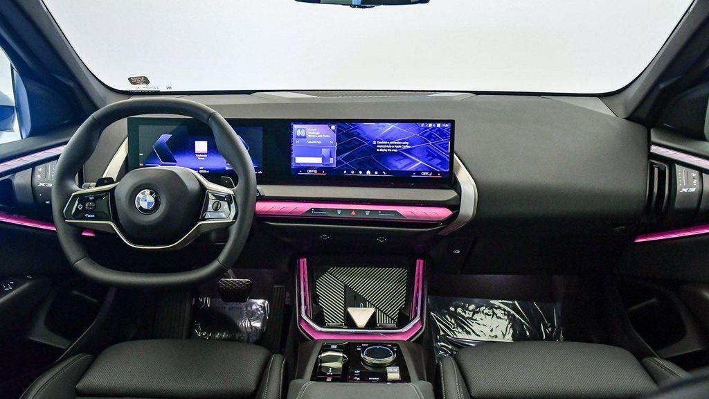 used 2025 BMW X3 car, priced at $47,589