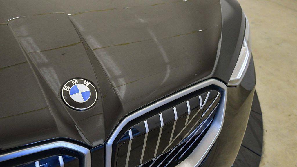 used 2025 BMW X3 car, priced at $47,589