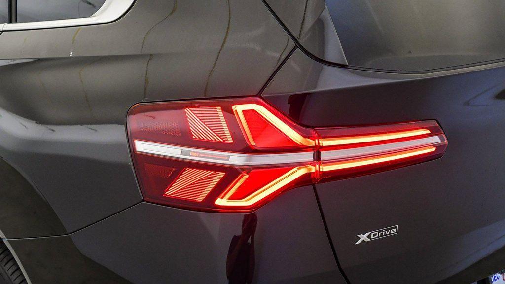 used 2025 BMW X3 car, priced at $47,589