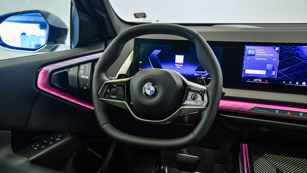 used 2025 BMW X3 car, priced at $47,589