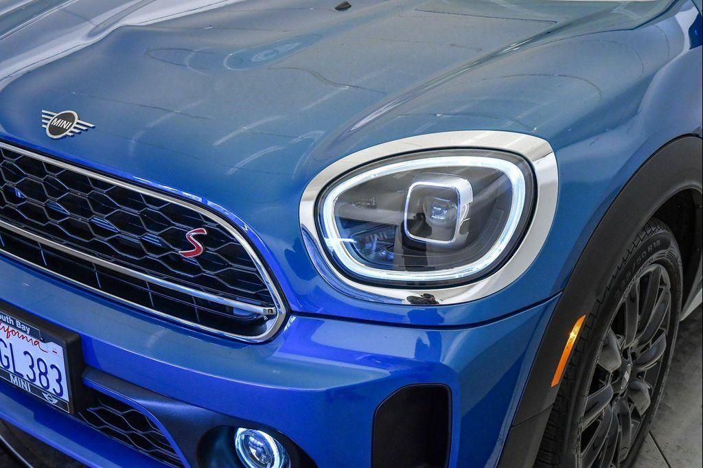 used 2024 MINI Countryman car, priced at $30,999