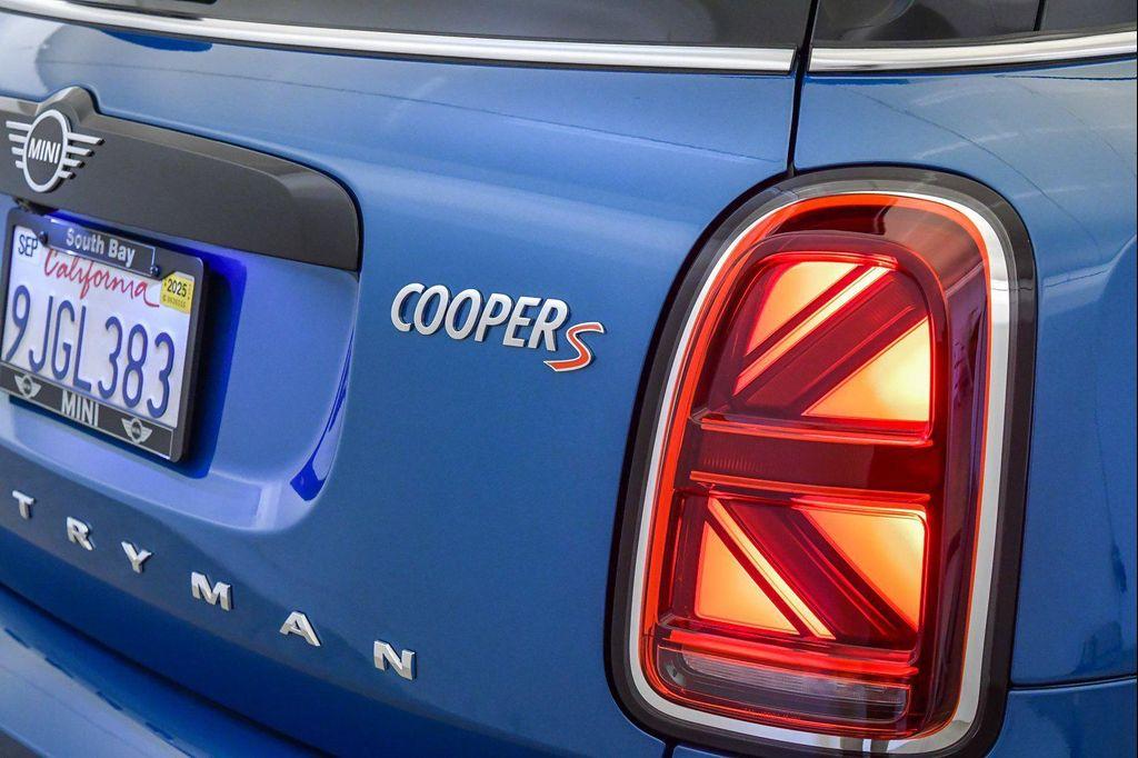 used 2024 MINI Countryman car, priced at $30,999