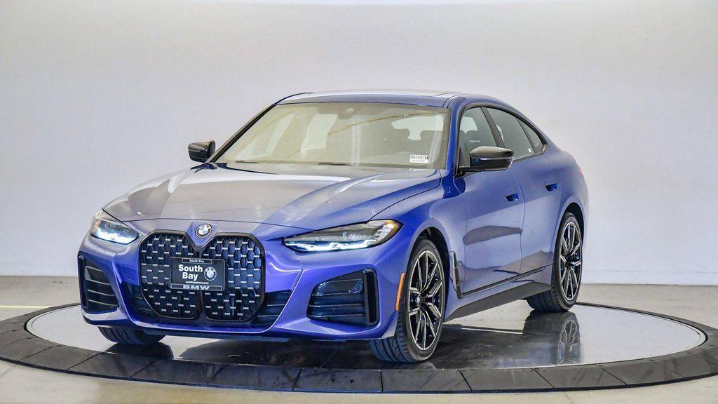 used 2023 BMW 430 Gran Coupe car, priced at $35,885
