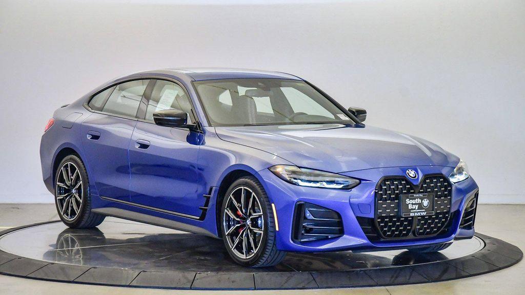 used 2023 BMW 430 Gran Coupe car, priced at $35,885