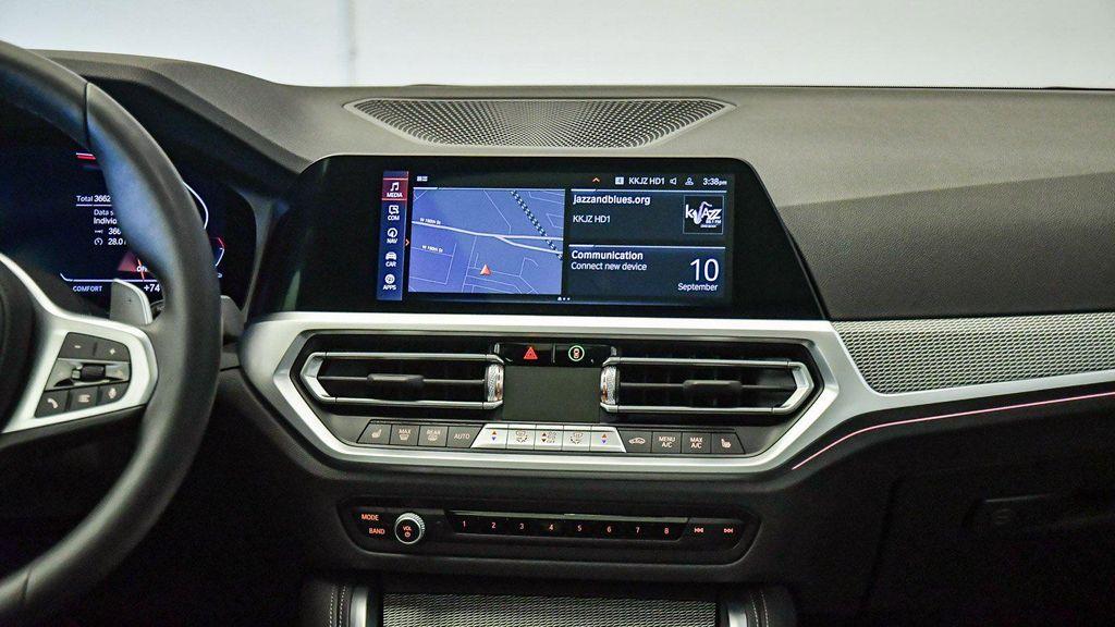used 2023 BMW 430 Gran Coupe car, priced at $35,885