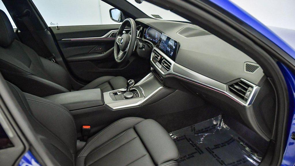 used 2023 BMW 430 Gran Coupe car, priced at $35,885