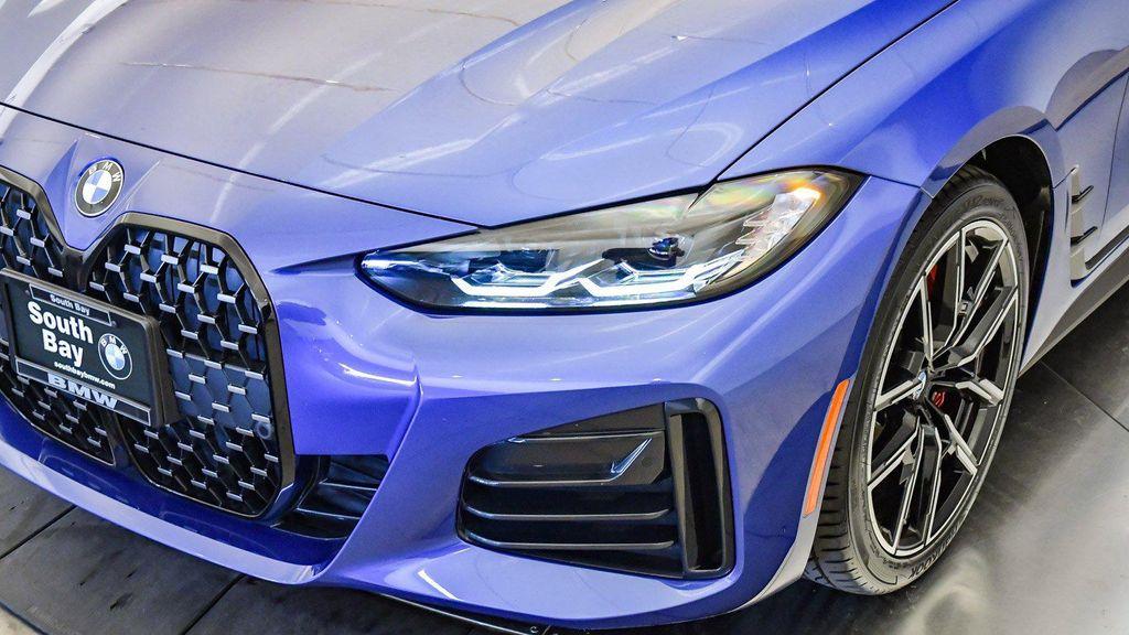 used 2023 BMW 430 Gran Coupe car, priced at $35,885