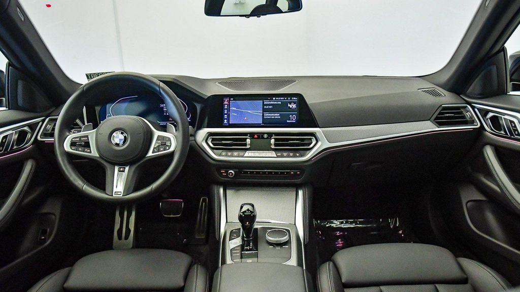 used 2023 BMW 430 Gran Coupe car, priced at $35,885