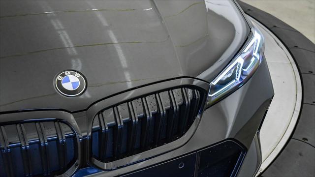 new 2025 BMW 330 car, priced at $52,925