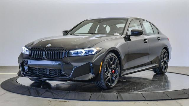 new 2025 BMW 330 car, priced at $52,925